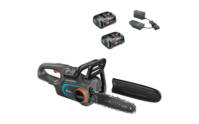 Gardena Powersaw 250 P4a 18v Cordless Chainsaw 250mm