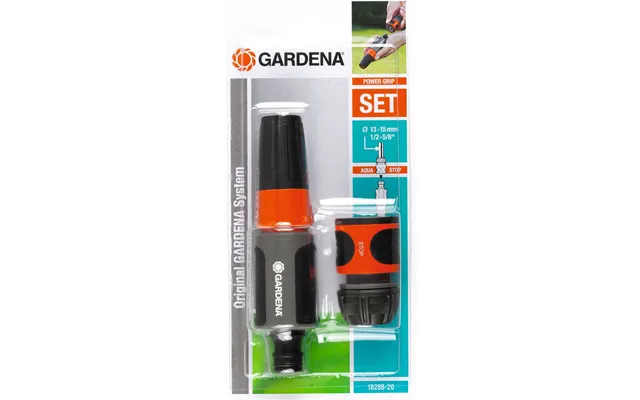 Gardena Water Spray Nozzle Set