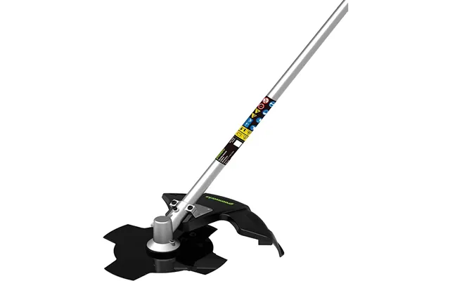 Greenworks Brush Cutter Attachment For Gd24x2tx Grass Trimmer