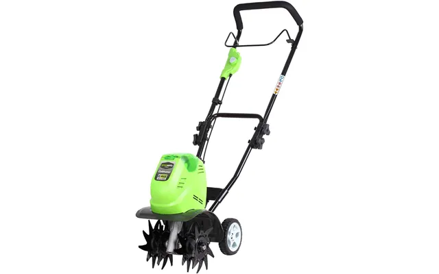 Greenworks G40tl 40v Cordless Cultivator 250mm