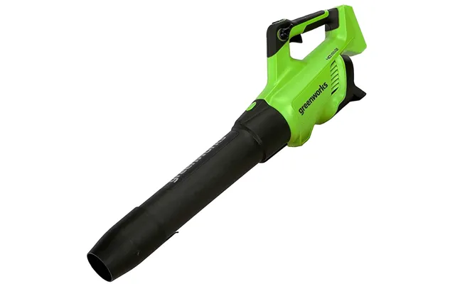 Greenworks Gd40abii 40v Cordless Axial Leaf Blower