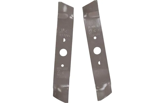 Greenworks Genuine Lawnmower Blades For G40lm49db