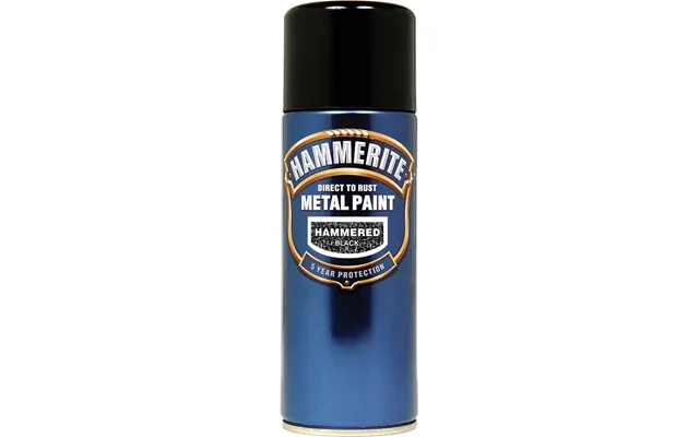Hammerite Hammered Finish Metal Paint Aerosol