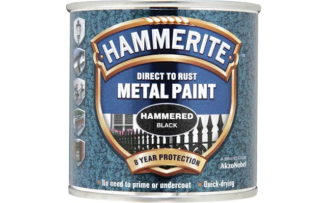 Hammerite Hammered Finish Metal Paint