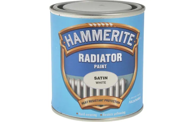 Hammerite Radiator Enamel Paint