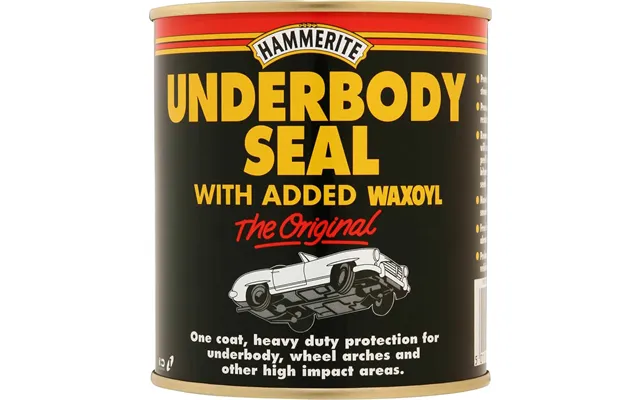 Hammerite Tin Underbody Seal