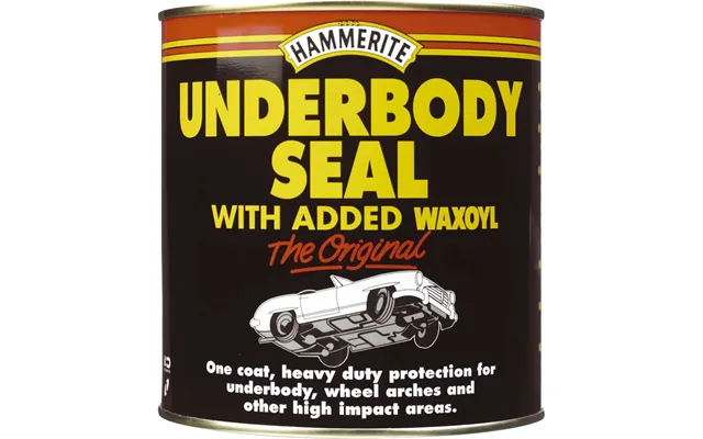 Hammerite Tin Underbody Seal