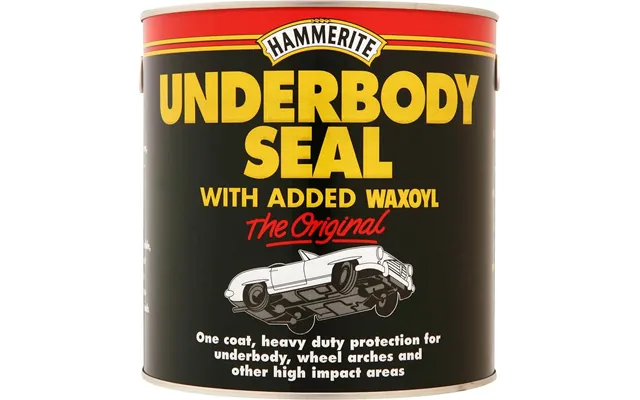 Hammerite Tin Underbody Seal