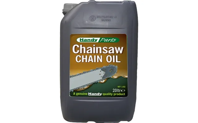 Handy Chainsaw Chain Oil