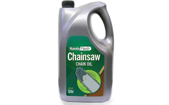 Handy Chainsaw Chain Oil