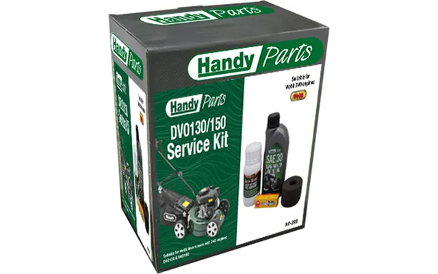 Handy Service Kit For Webb Dvo130 150 Engines