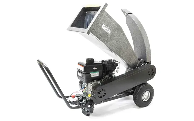 Handy Thpds65 6.5hp Chipper Shredder
