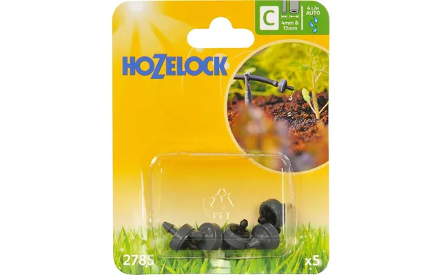 Hozelock Micro End Line Pressure Compensating Dripper