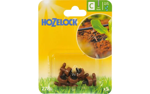 Hozelock Micro In Line Pressure Compensating Dripper