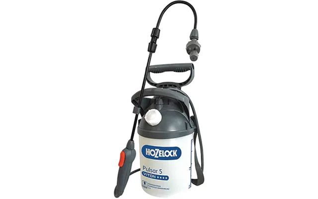 Hozelock Pulsar Viton Chemical Liquid Pressure Sprayer