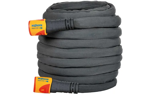 Hozelock Tuffhoze Hybrid Textile Hose Pipe