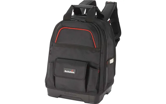Hultafors Molded Base Tool Backpack