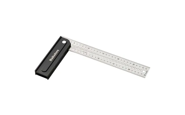 Hultafors Quattro 270 Adjustable Try Square