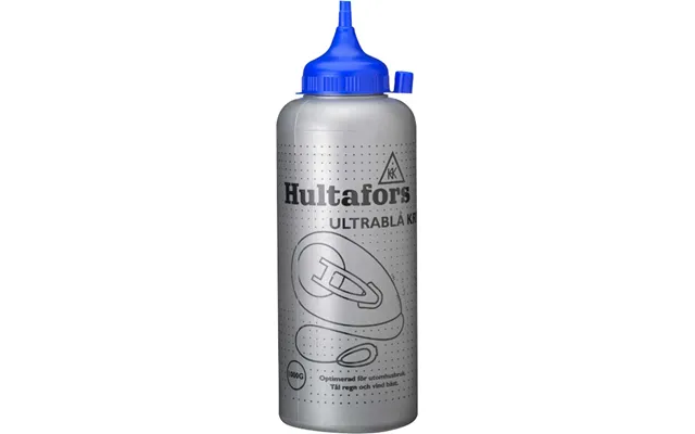 Hultafors Ultra Outdoor Chalk Line Powder Refill