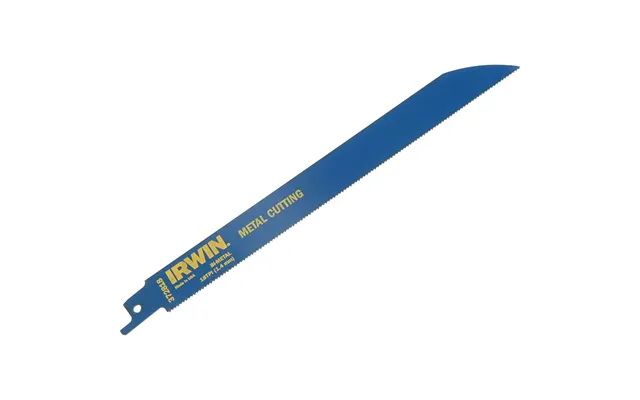 Irwin 618r Reciprocating Saw Blades For Metal