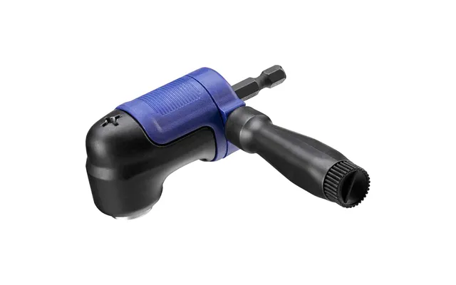 Irwin Impact Stubby Right Angle Screwdriver Bit Holder