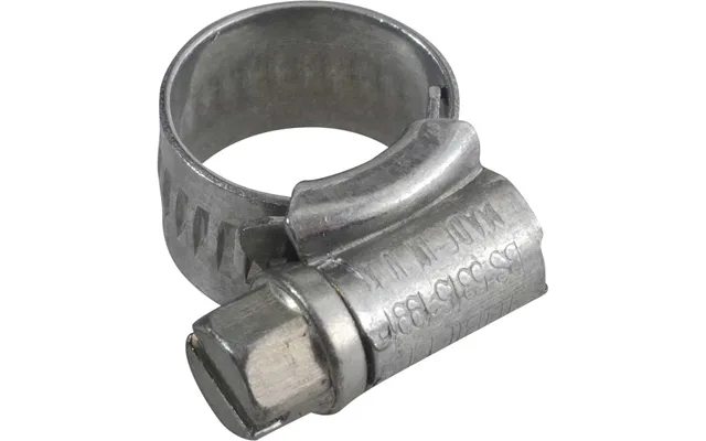 Jubilee Zinc Plated Hose Clip