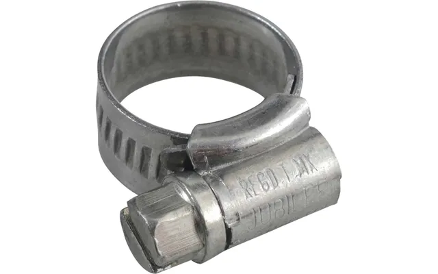 Jubilee Zinc Plated Hose Clip