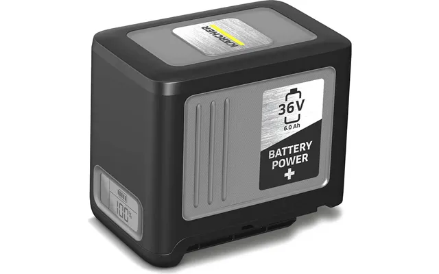 Karcher 36 60 Professional 36v Cordless Battery 6ah