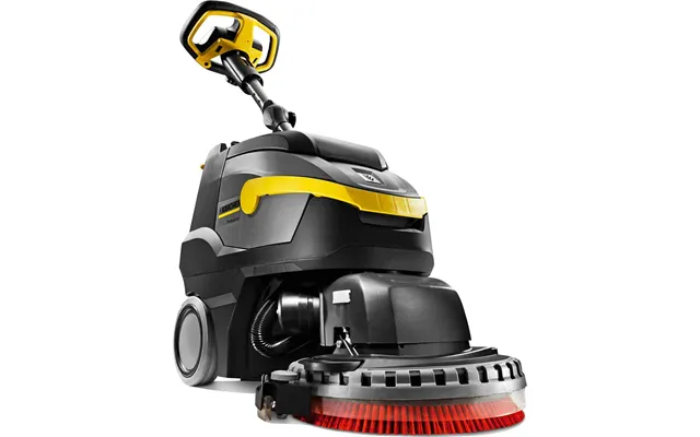 Karcher Bd 38 12 C Bp Professional Rechargeable Compact Floor Scrubber Dryer