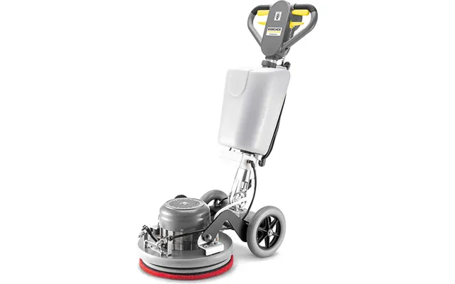Karcher Bds 43 Orbital C Single Disc Spray Floor Cleaner And Polisher