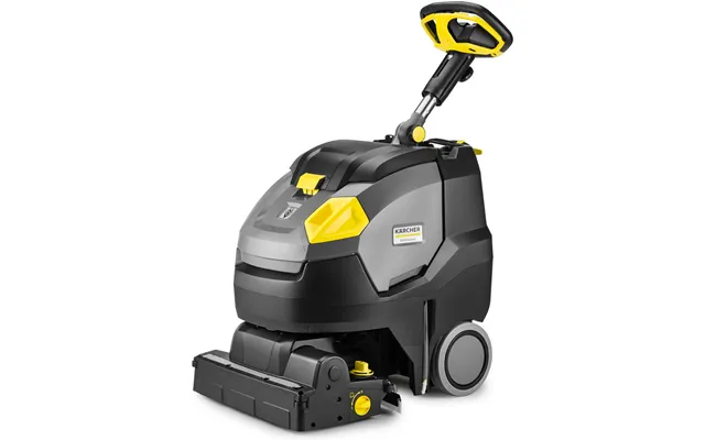 Karcher Br 45 22 C Bp Professional Rechargeable Compact Floor Scrubber Dryer