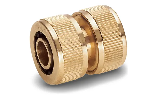 Karcher Brass Garden Hose Repair Connector