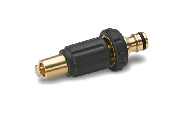 Karcher Brass Spray Nozzle For Garden Hose Pipes