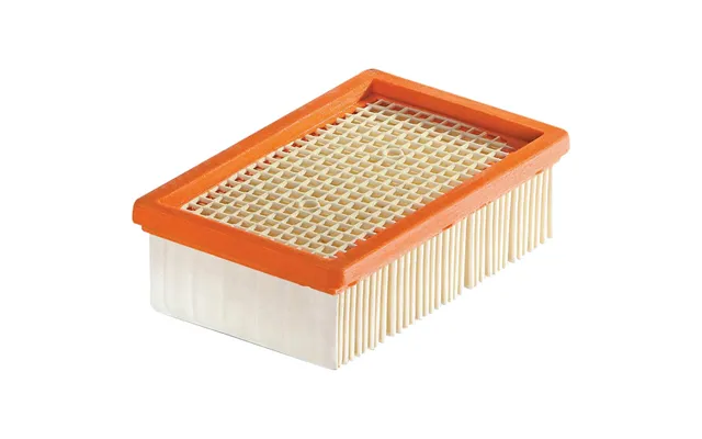 Karcher Cartridge Filter For Wd 4 P - 5 And 6 Vacuum Cleaners