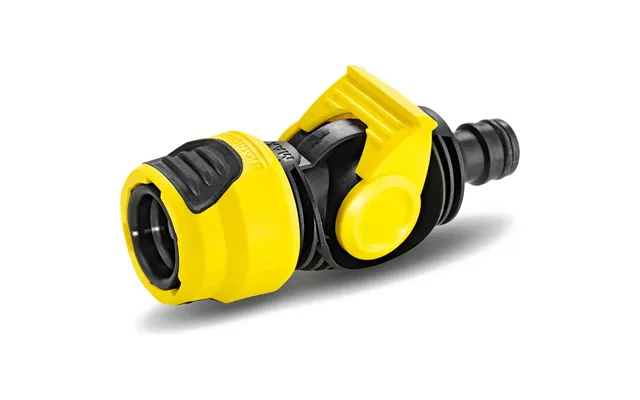 Karcher Inline Control Valve Connector For Garden Hose Pipes