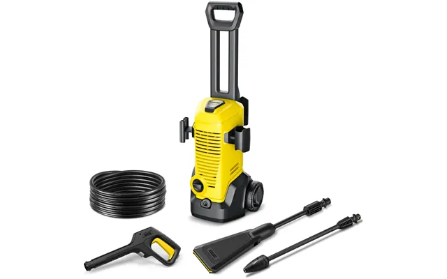 Karcher K 3 Eco Booster Pressure Washer 120 Bar
