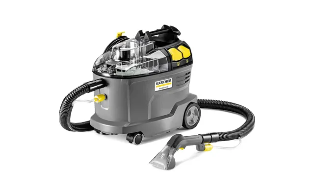 Karcher Puzzi 8 1 C Professional Carpet And Upholstery Cleaner