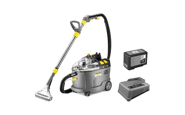 Karcher Puzzi 9 1 Bp Adv Professional 36v Cordless Carpet Cleaner