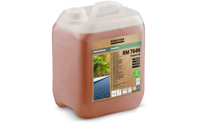 Karcher Rm 764n Carpetpro Natural Carpet Cleaner Solution