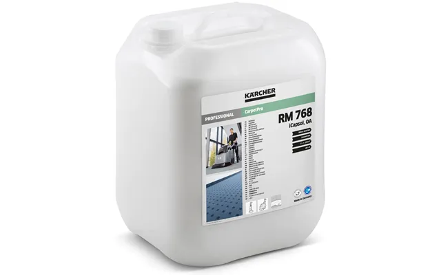 Karcher Rm 768 Oa Carpetpro Carpet Cleaner Solution