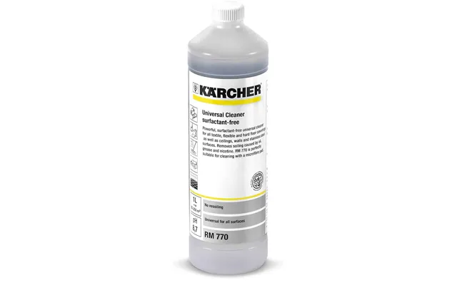 Karcher Rm 770 Universal Carpet Cleaner