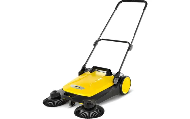 Karcher S4 Dual Push Floor Sweeper