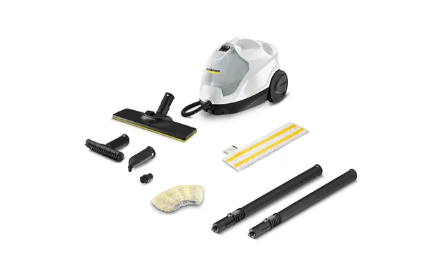 Karcher Sc 4 Easyfix Steam Cleaner