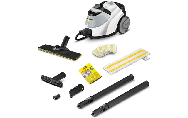 Karcher Sc 5 Easyfix Steam Cleaner With Iron Plug