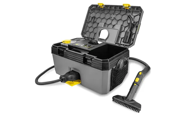 Karcher Sg 4 2 Classic Professional Box Steam Cleaner