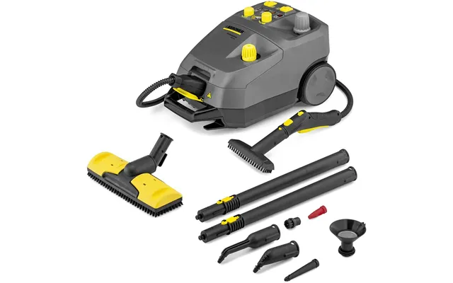 Karcher Sg 4 4 Professional Steam Cleaner