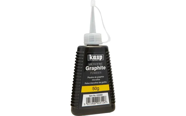 Kasp Lock Graphite Powder