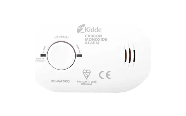 Kidde 7 Year Carbon Monoxide Alarm