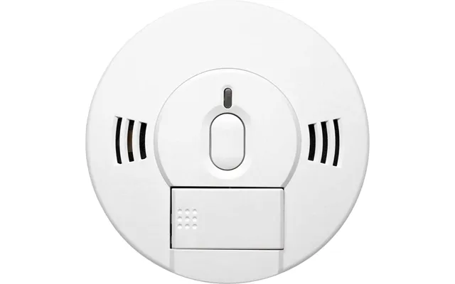 Kidde Combinaton Smoke And Carbon Monoxide Alarm