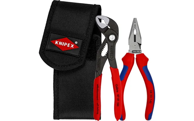 Knipex 20 72 2 Piece Plier Set